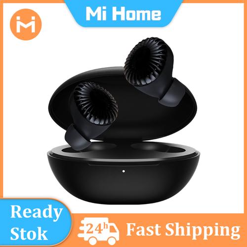 Foto Produk Realfit Gopods E5 TWS Earphone Gaming True Wireless in Ear bluetooth - Putih dari Mi Home Store