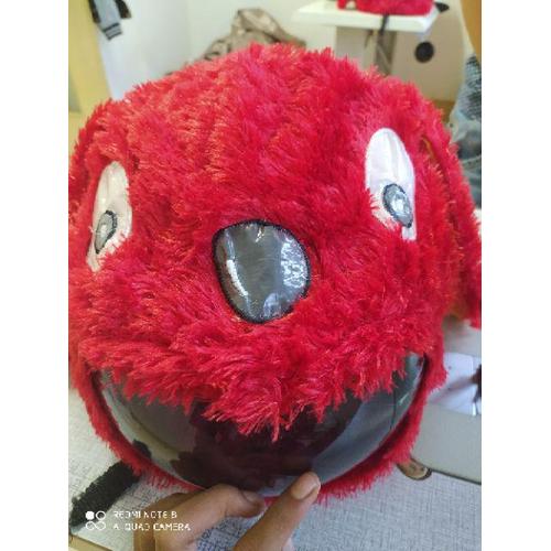 Gambar Sarung helm karakter sarung helm elmo cover helm dari Variasi Motor Speed undefined Tokopedia