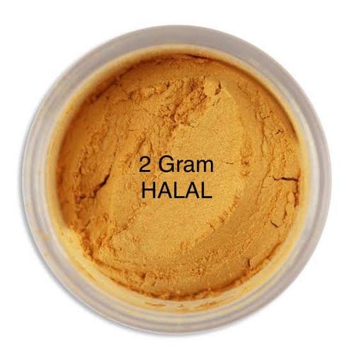 Jual Gold Dust / Gold Lustre / Gold Edible / Decor Cake Kota Bandung