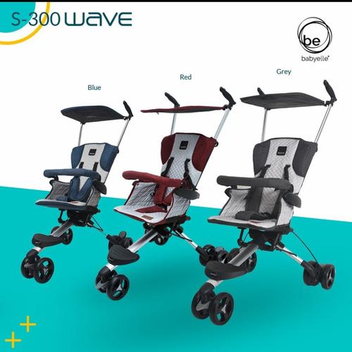 Jual Stroller Roda 3 Baby Elle Wave Kereta Dorong Bayi Stroler Babyelle Jakarta Pusat Sweet Shopping Tokopedia