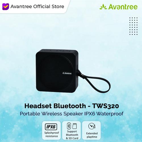 Jual Avantree Bluetooth Speaker 