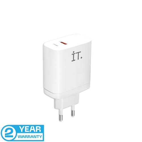Foto Produk IT Plug 30 Wall Charger 30W - White dari ERAFONE