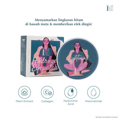 Foto Produk Maska Lightening Hydrogel Eyepatch dari MASKA INDONESIA