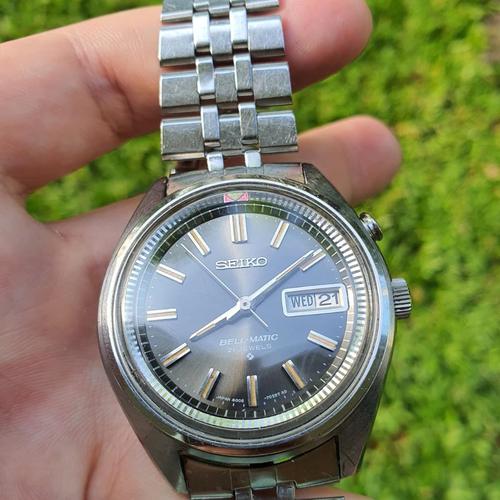 Jual Seiko Bellmatic 21J super rare 
