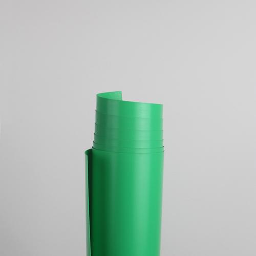 Foto Produk Background Foto Polos Warna 60x100cm / Alas Foto Decosheet Waterproof - Hijau dari alasfotoprops