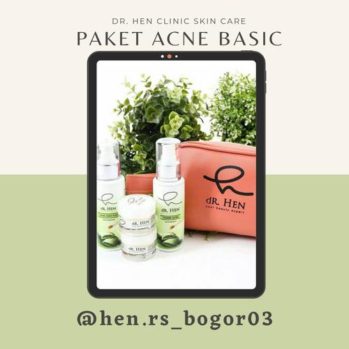 skincare dr hen