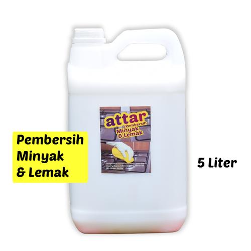 Foto Produk Fat Cleaner - Pembersih Minyak dan Lemak Dapur - 5 Liter dari Tasneem