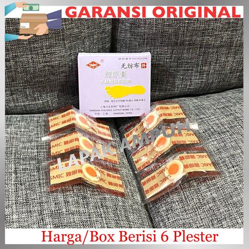 Foto Produk JI Yan Gao, Plester Mata Ikan, Kutil dari Lapak Ampuh