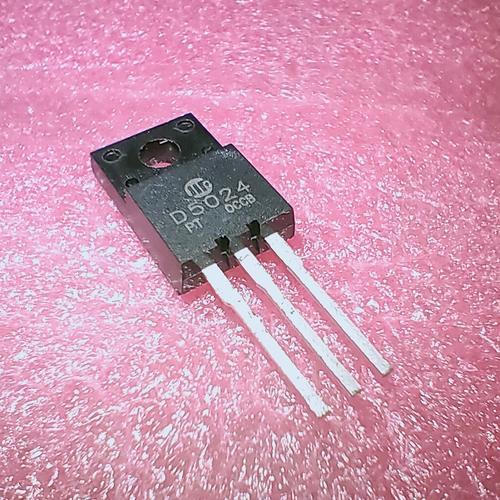 Jual Transistor D5024 Kecil Asli Kab Tangerang Refla Part Elc Tokopedia