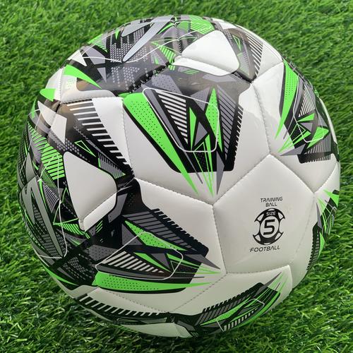 Foto Produk Bola lapangan sepak specs original HYPERSPEED FB Ball green black dari Kicosport