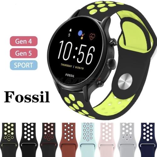 Jual TALI JAM STRAP NIKE SILIKON RUBBER 