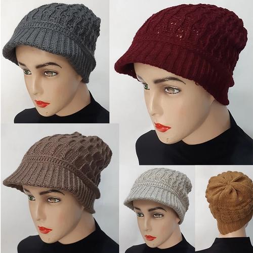 Jual KUPLUK IBU RAJUT TOPI NENEK CIPUT 