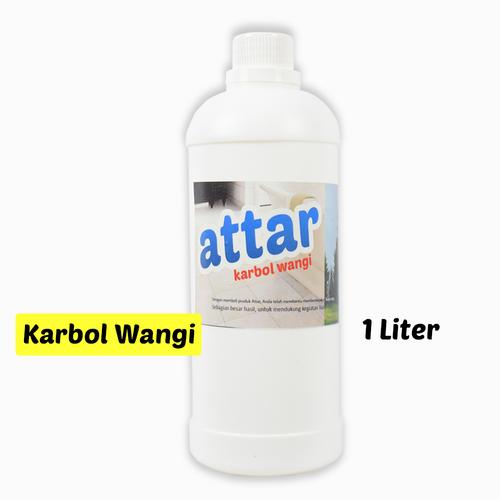Foto Produk Karbol Wangi ATTAR 1 Liter - Pembersih Lantai dari Tasneem
