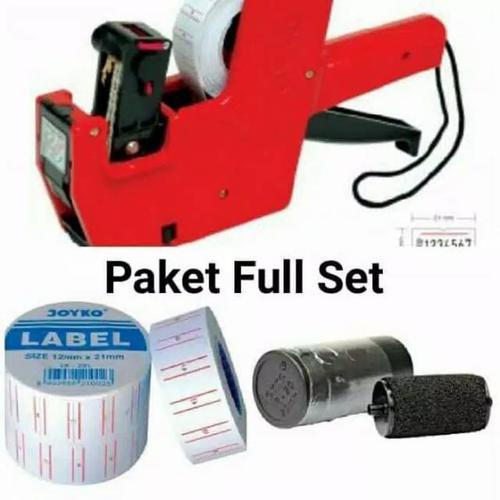 Jual Alat Label Harga / Expired / Price Tag / Labeller Joyko 1 baris