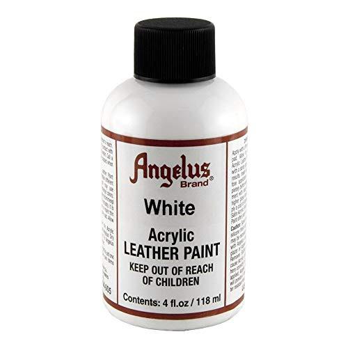 angelus white dye