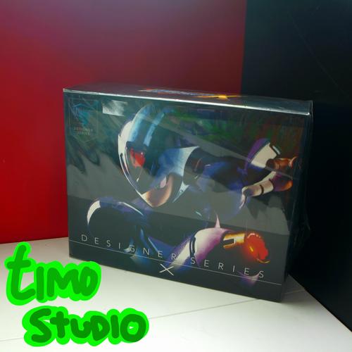 Foto Produk Truforce Designer Series Megaman X 2016 Comic Con Exclusive dari TimoStudio