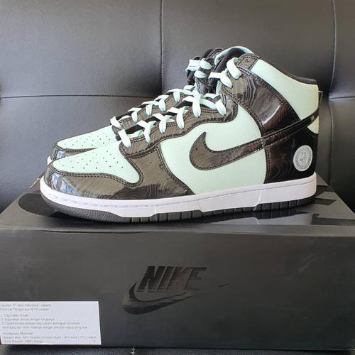 Jual Nike Dunk High all star - 44.5 - Kota Denpasar - Kicksinsply |  Tokopedia