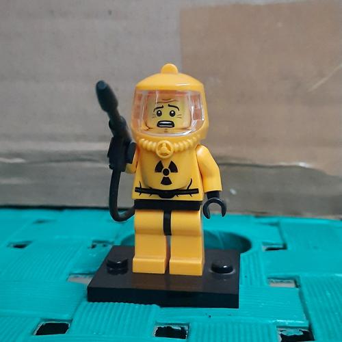 lego robber beanie