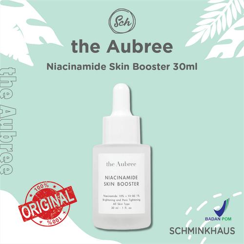 the aubree niacinamide skin booster