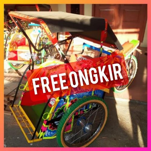 Jual Beca Becak Mini Gowes Anak Tradisional Jabodetabek Kab Cirebon Market Express Tokopedia