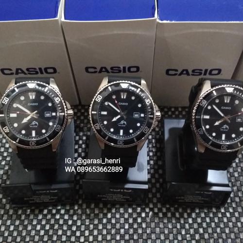 Jual Casio Diver Marlin Duro series MDV106 - Kab. Bogor - Zora OnlineShop |  Tokopedia