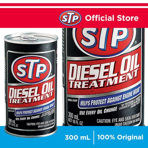 Foto Produk STP DIESEL OIL TREATMENT 300 mL dari STP