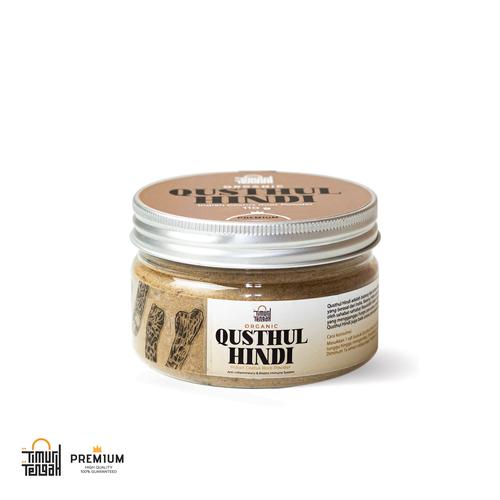 Foto Produk Qusthul Hindi Timur Tengah 110 gr Qust Al-Hindi Premium Original dari Timur Tengah Indonesia