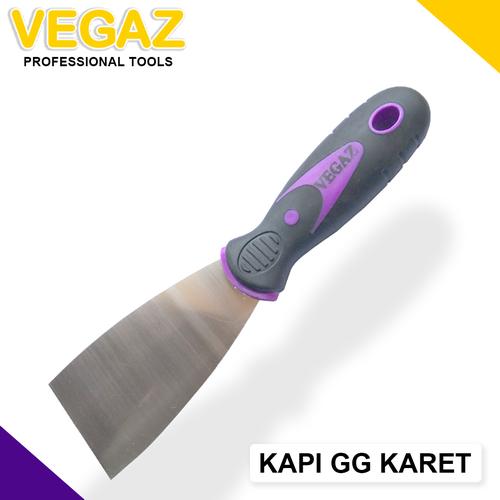 Foto Produk VEGAZ - Kapi / Scraper Gagang Karet dari Vegaz-Tools
