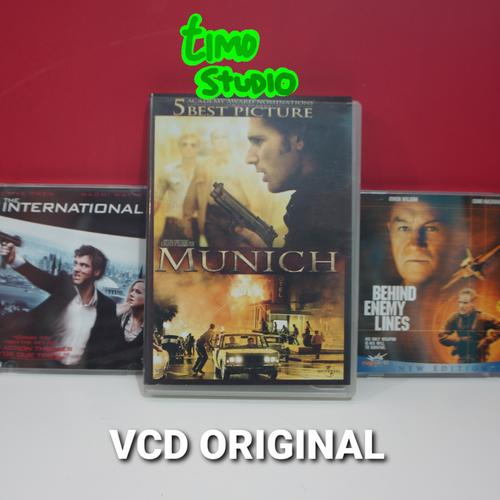 Foto Produk VCD Ori Espionage Pack Munich The International Behind Enemy Lines dari TimoStudio