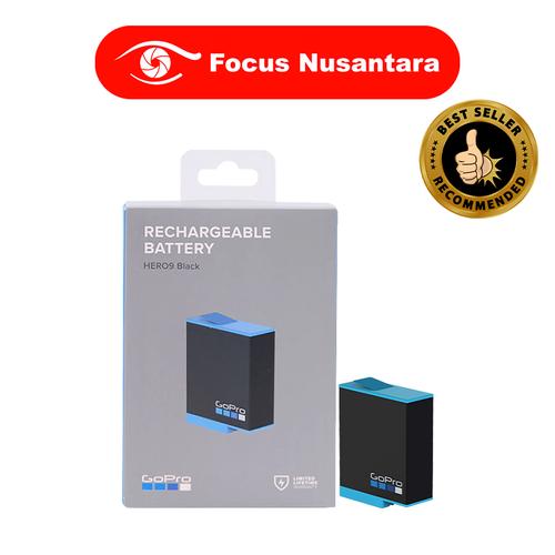 Foto Produk GOPRO Rechargeable Battery (Hero 9) dari Focus Nusantara