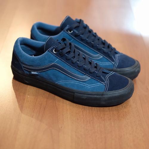 stv navy vans