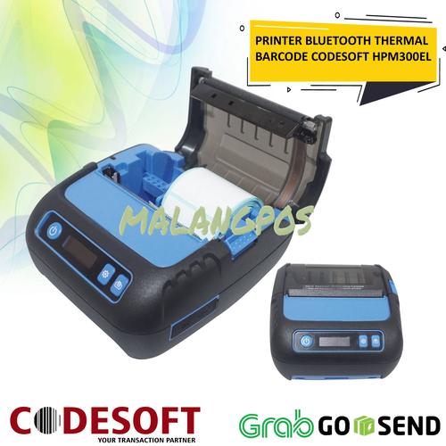 Jual PRINTER BLUETOOTH THERMAL BARCODE 