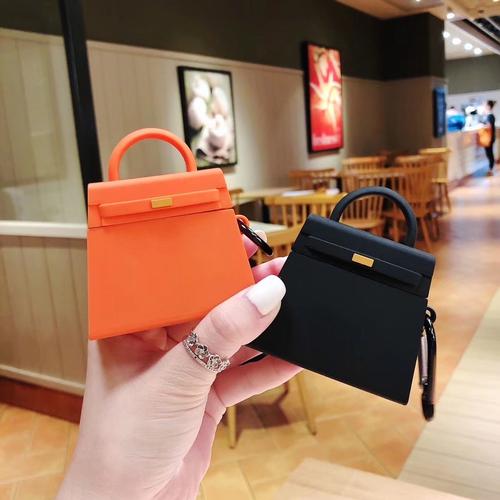 Hermes Leather Airpods Case Detachable Series – iCARER Canada