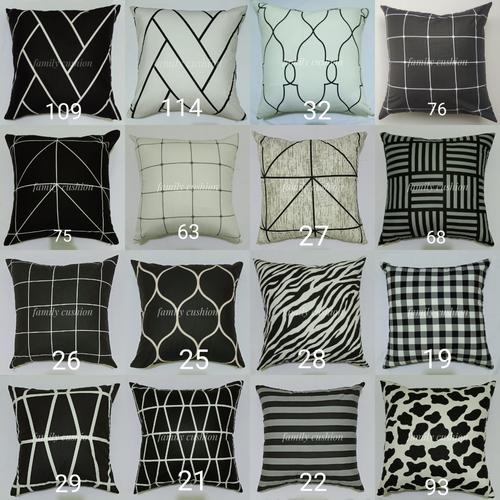 Foto Produk sarung bantal sofa ukuran 35x35 dari family.cushion
