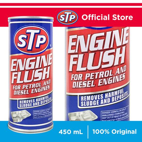 Foto Produk STP ENGINE FLUSH 450 mL dari STP