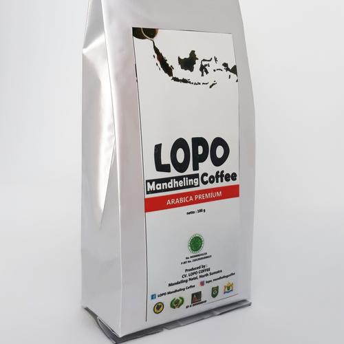 Foto Produk LOPO Mandailing Coffee dari LOPO Mandheling Coffee