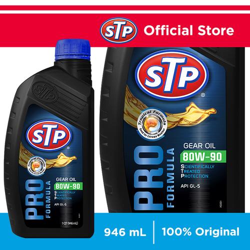 Foto Produk STP GEAR OIL 80W-90 946 mL dari STP