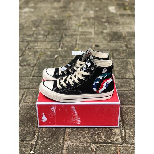 Converse Chuck Taylor 70's Hi X BAPE X 