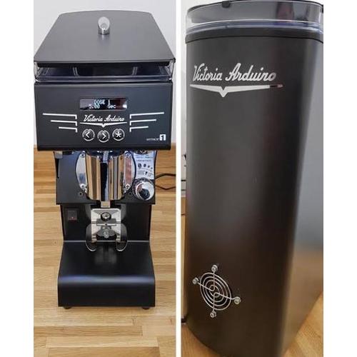 Victoria Arduino Mythos 1 Grinder Gummy 
