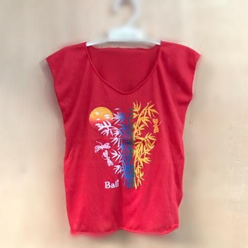 Foto Produk Baju Bali Anak | Baju Bali Bambu Anak | Atasan Anak - Bambu Unyil dari Jegeghandmade