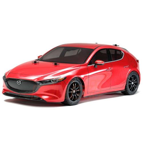 Jual 51619 Tamiya Mazda 2 Body Set 