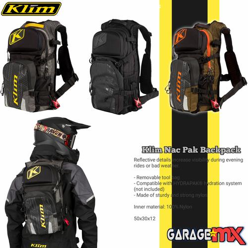 Jual HYDRO BAG KLIM NAC PAK. TAS HYDRO 
