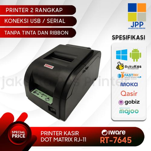printer nota rangkap