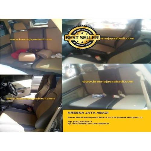 Foto Produk SARUNG JOK GRAND NEW AVANZA / XENIA dari KRESNA CAR ACCESORIES