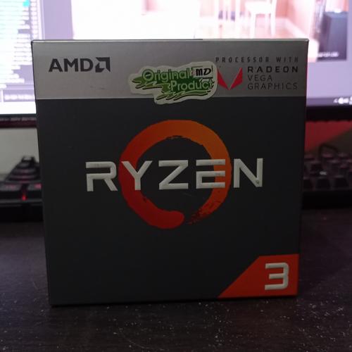 Foto Produk Ryzen 3 2200G dari wikyindriyana
