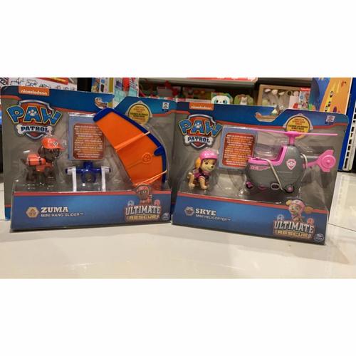Jual sale :Paw patrol ultimate rescue 