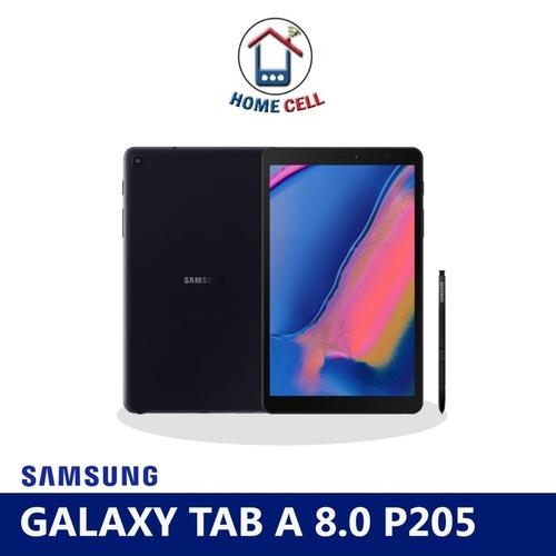 Foto Produk Samsung Galaxy Tab A 2019 8.0 With Spen P205 - GARANSI RESMI - grey dari Home Cell