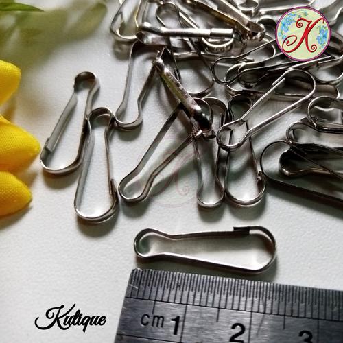 Foto Produk Kait Piting Kait Masker 2,5 cm per lusin dari Kutique Craft