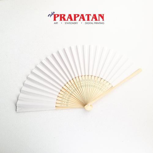 Foto Produk Kipas Lipat Kertas untuk lukis dari Toko Prapatan-alat lukis