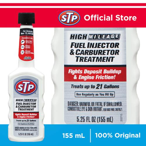 Foto Produk STP FUEL INJECTOR TREATMENT AND UPPER CYLINDER LUBRICANT 155 mL dari STP